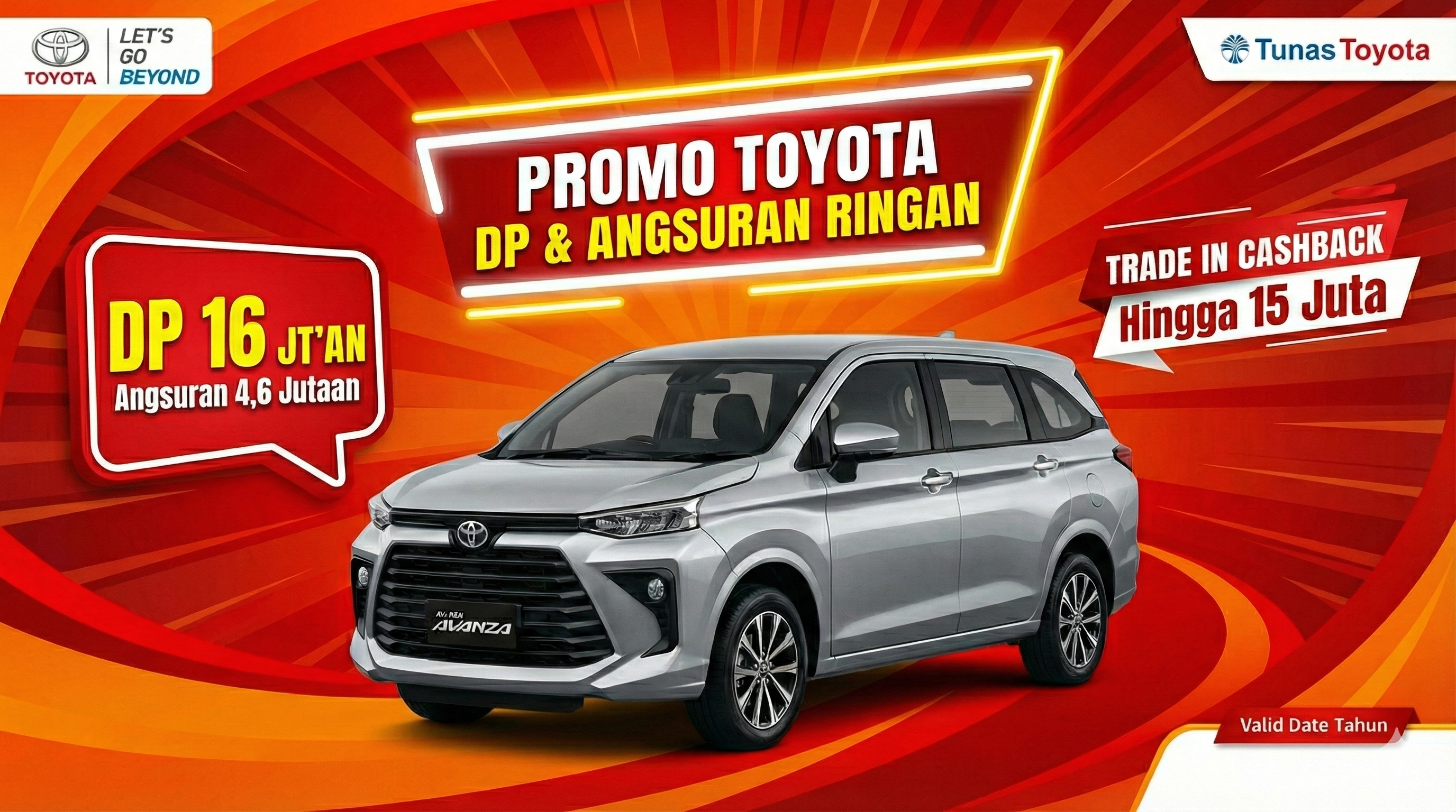 Promo Toyota